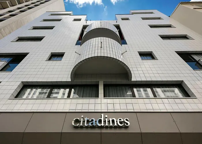 Citadines Austerlitz Paris